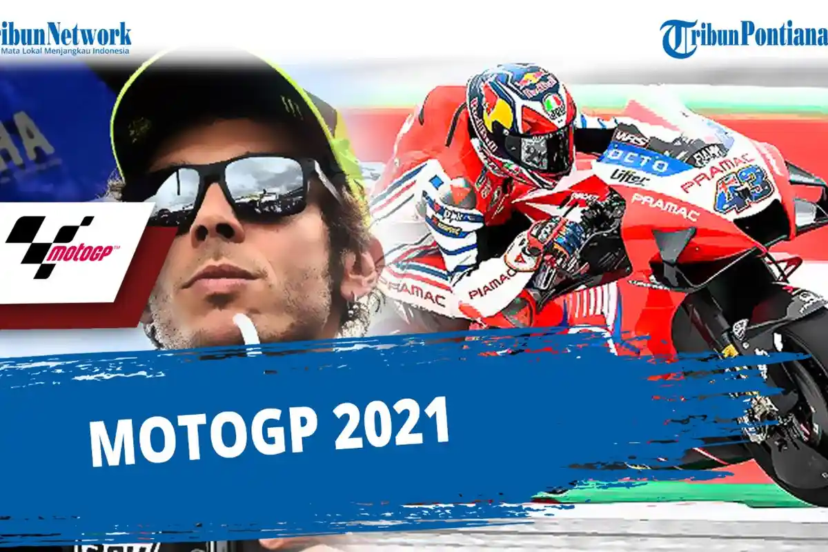 JADWAL MotoGP Hari Ini 2021 Trans7 dan Jam Tayang MotoGP Minggu Ini Ada Tidak? Berita MotoGP Terbaru