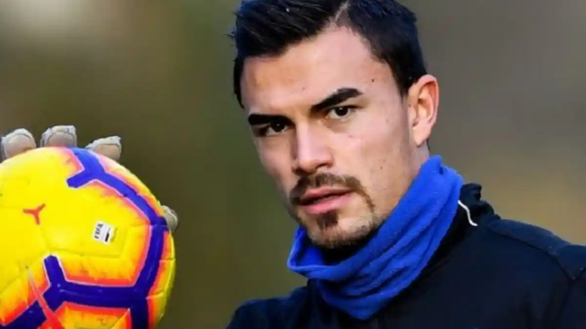 Inilah Sosok Emil Audero, Kiper Berdarah Indonesia yang Kini Gabung Inter Milan, Lahir di Lombok