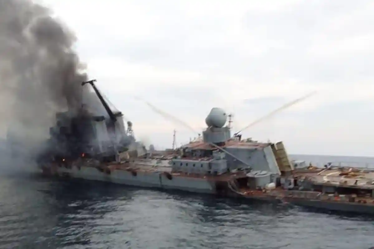 Protes Pemerintah Putin, Warga Rusia Tolak Penugasan Wamil yang Selamat dari Kapal Moskva ke Ukraina