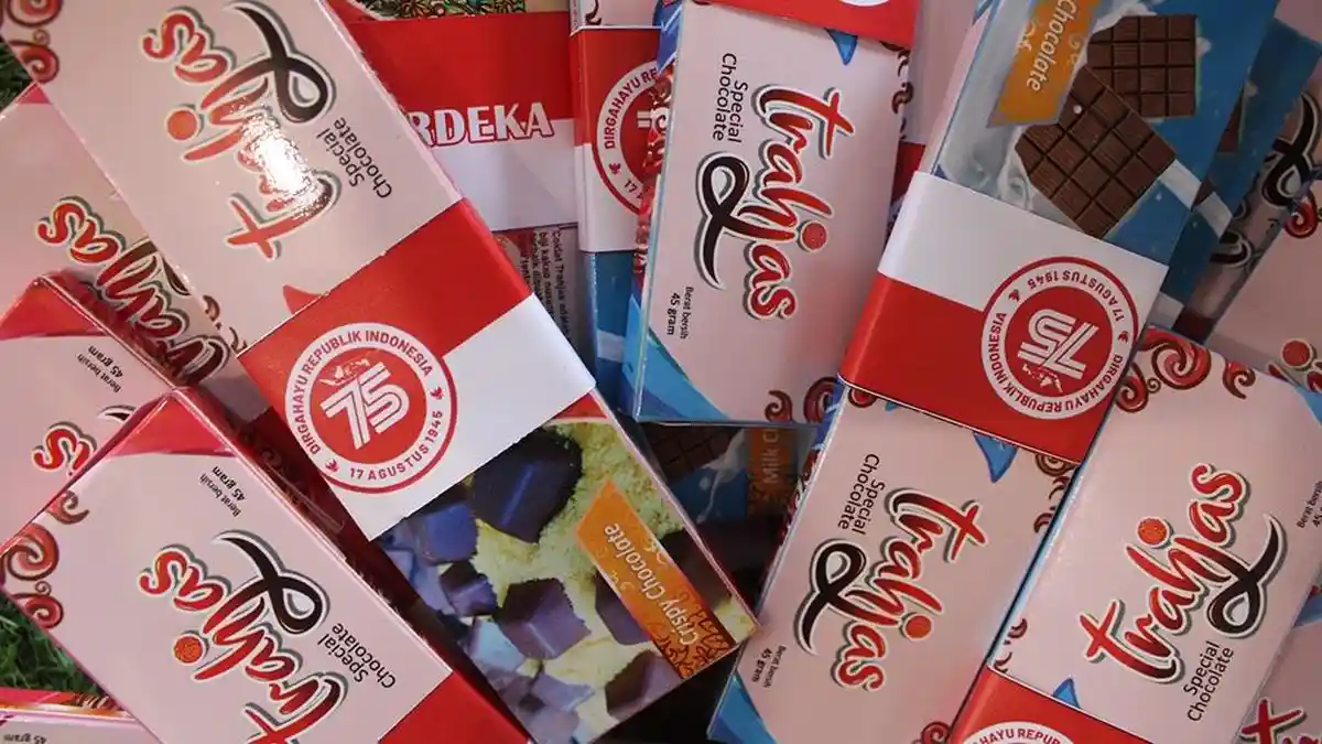 UMKM Coklat Temanggung Ini Sukses Bikin Anak-Anak Ketagihan, Punya Cara Unik Edukasi