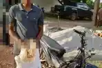 Jajaran Polres Way Kanan Amankan Pelaku Penggelapan Getah Karet Milik PTPN