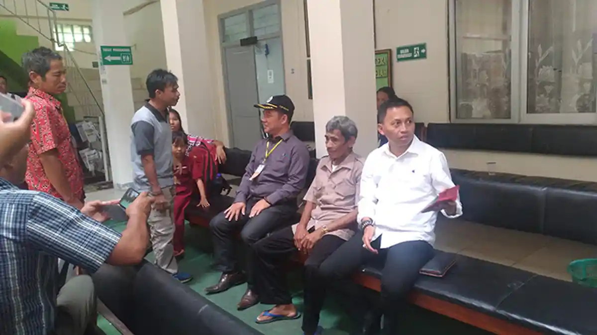 Selain Jamin Peladang, DAD Sintang Juga Siapkan Penasihat Hukum