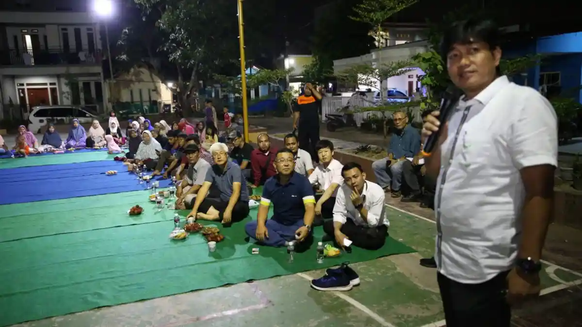 BP Batam Tunjuk Perumahan Hang Tuah Jadi Proyek Percontohan Sambungan Rumah IPAL