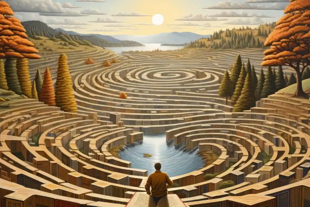 Arti Mimpi Terjebak, Pertanda Tidak Puas, Ambilah Langkah Secara Hati-Hati