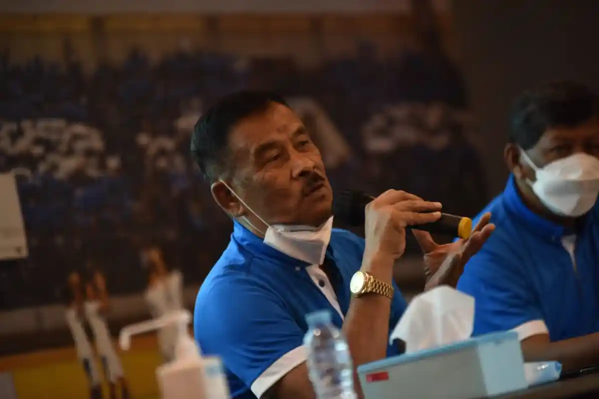 Punya Pemain Bagus, Umuh Sebut Akan Keterlaluan Jika Persib Tak Juara