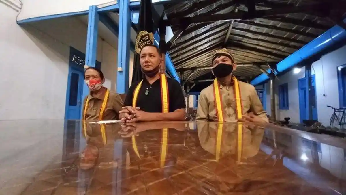Penjelasan Keraton Solo Soal Video Viral Putri Raja Solo Dikurung dan Makan Daun Singkong