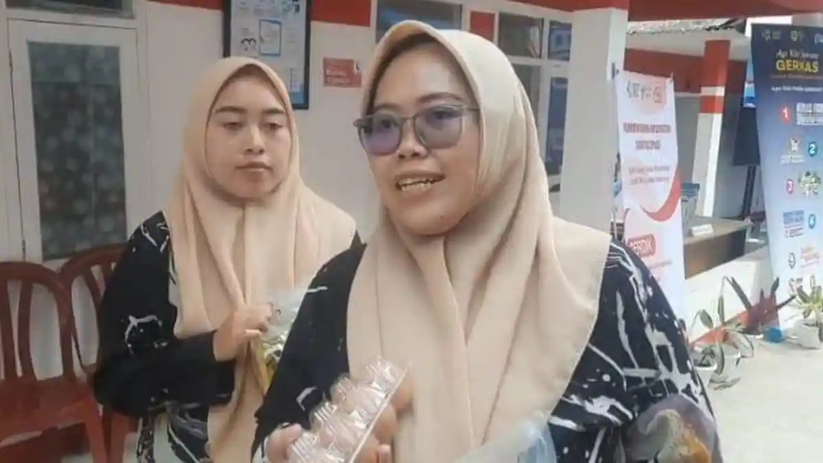 Belanja di Koperasi Merah Putih Desa Hambalang, Ini Pengakuan Warga