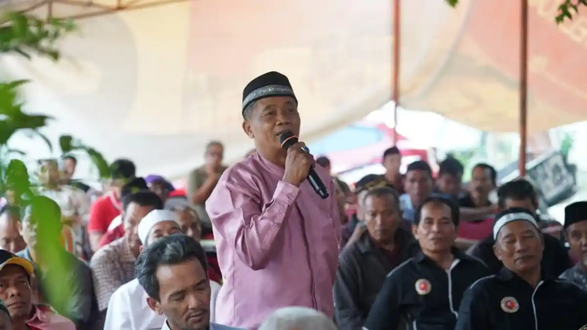 Motivasi dari Warga Depok Untuk Kang Hasan