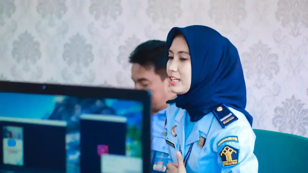 Inilah Link Pengumuman CPNS Kemenkumham 2023