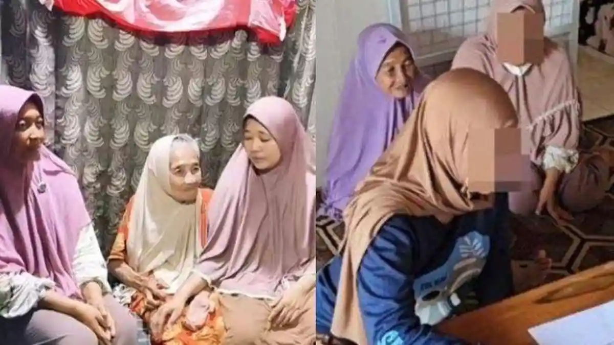 PERINGATAN Yayasan ke Anak yang Titipkan Ibu ke Panti Jompo, Bongkar Isi Chat: Gak Menyesal Nanti?