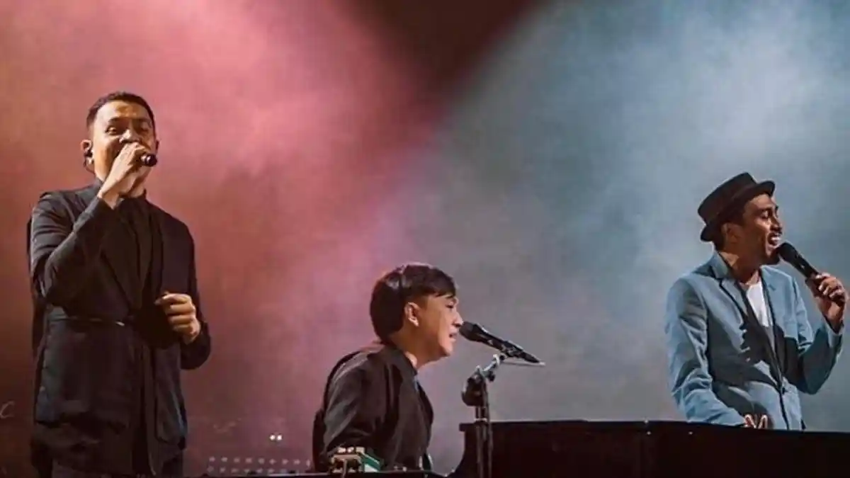 Yovie Widianto Tak Sangka Lagu Adu Rayu jadi Karya Terakhirnya Bersama Glenn Fredly