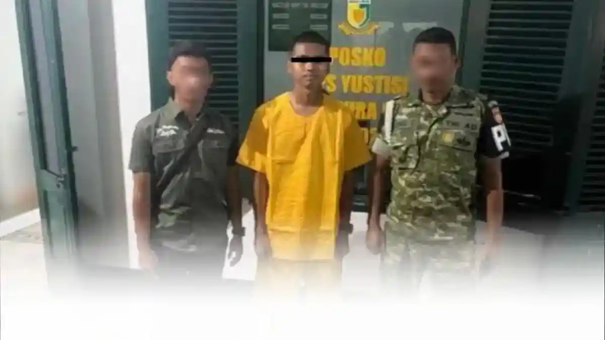 Terkuak CCTV! Kopassus Penembak Letda Jihad Terancam 5 Tahun Bui