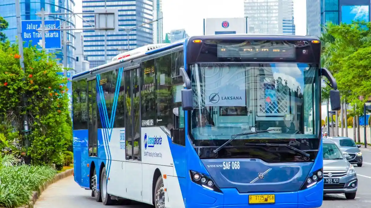 Transjakarta Buka Lowongan Kerja 2025, Dicari Banyak Lulusan Jurusan IT, Ijazah SMA Boleh Mendaftar