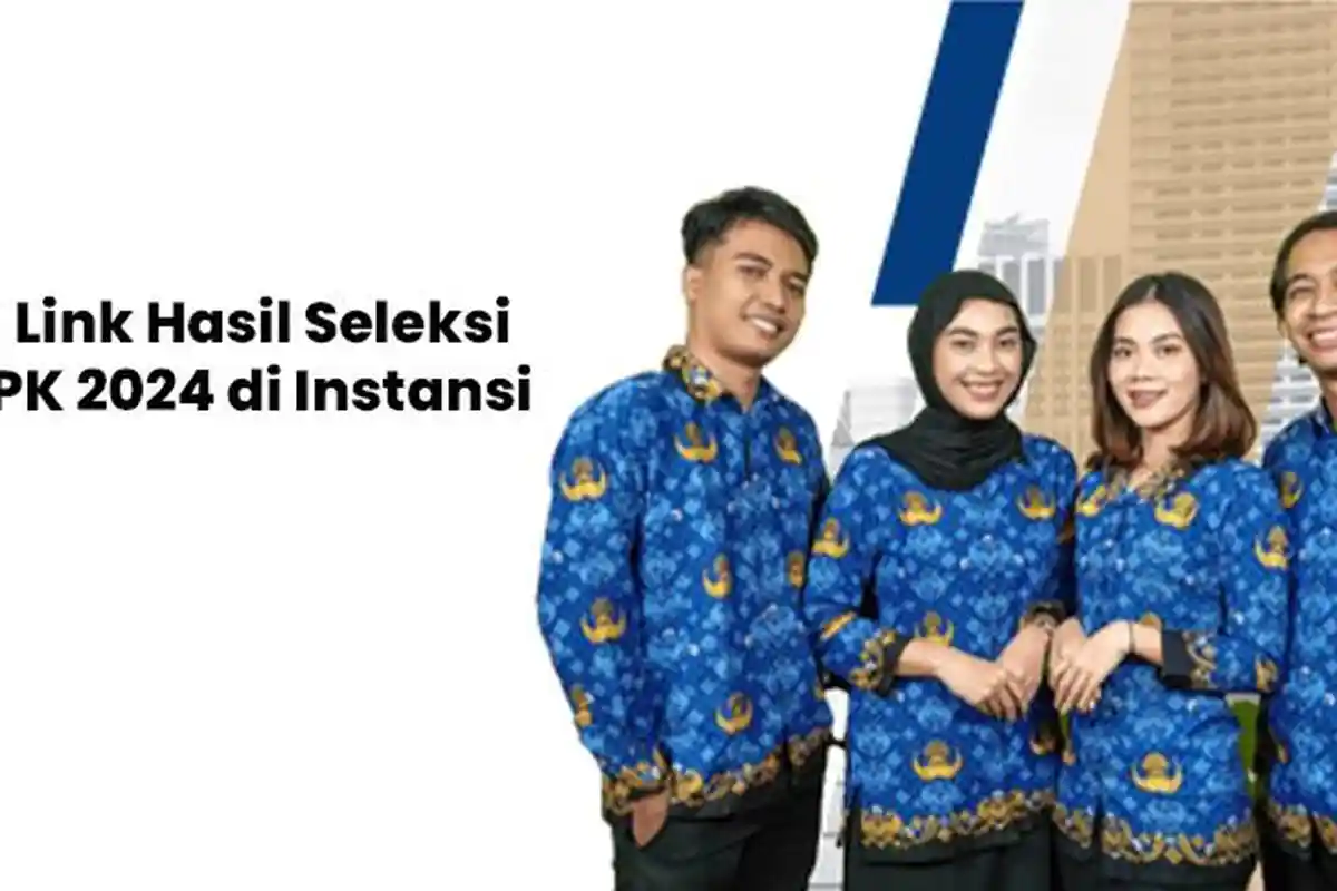 40 Link Cek Hasil Seleksi PPPK 2024 di Instansi serta Arti Kode Kelulusan Peserta