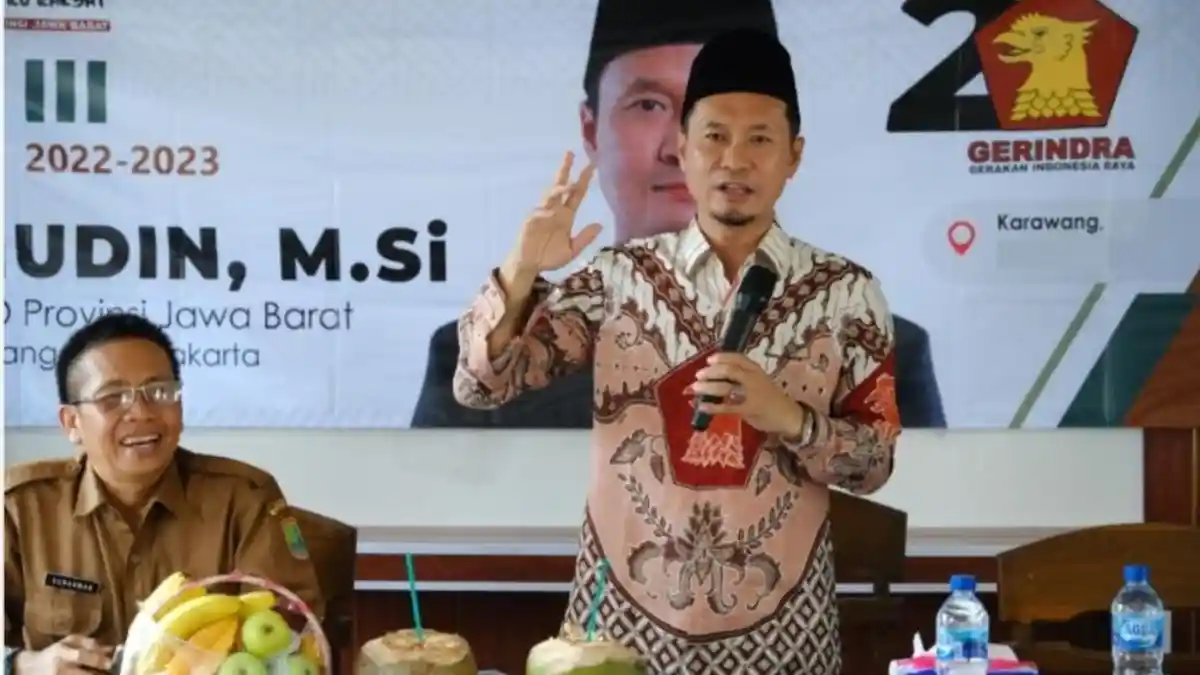 Ihsanudin: Program Makan Siang & Susu dari Prabowo Subianto, Dinilai Pro Rakyat, Bisa Atasi Stunting