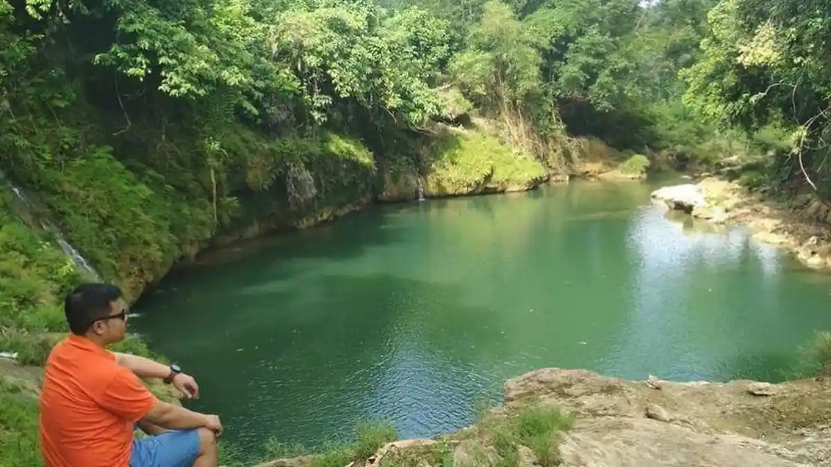 Leuwi Citoe, Keindahan Wisata Tasikmalaya yang Tersembunyi