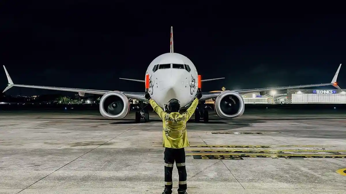 Penerbangan Baru ke Canberra, Bandara Ngurah Rai Bali Kini Terhubung dengan 12 Rute Australia - Tribun-bali.com