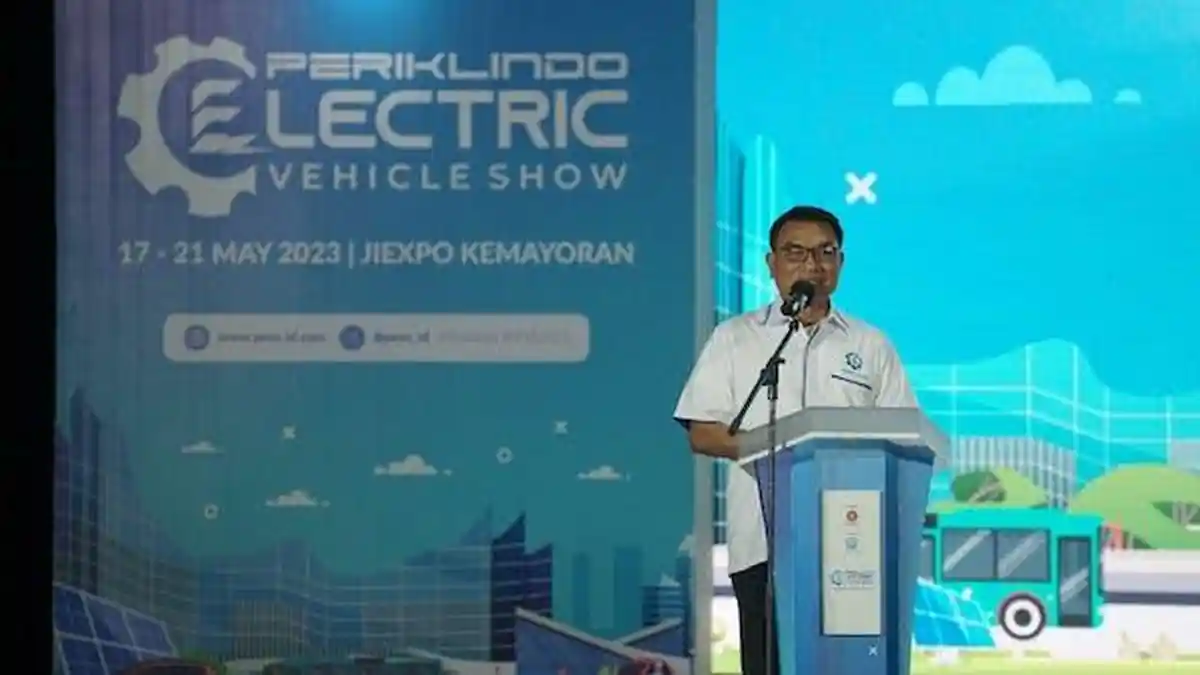 PEVS 2023 Dihadiri 30.700 Pengunjung Dengan Total Transaksi Rp 289 Miliar