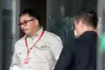 Pemeriksaan Walikota Balikpapan Rizal Effendi