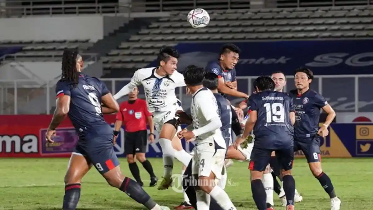 PSIS Semarang Tak Banyak Waktu Persiapan Jelang vs Persebaya, Ini yang Dilakukan Imran Nahumarury