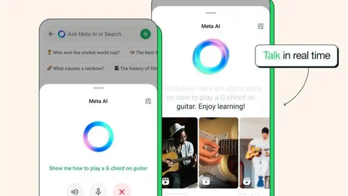 Cara Mudah Aktifkan Meta AI di WhatsApp, Kecerdasan Artifisial Jadi Fitur Baru, Hanya 5 Langkah