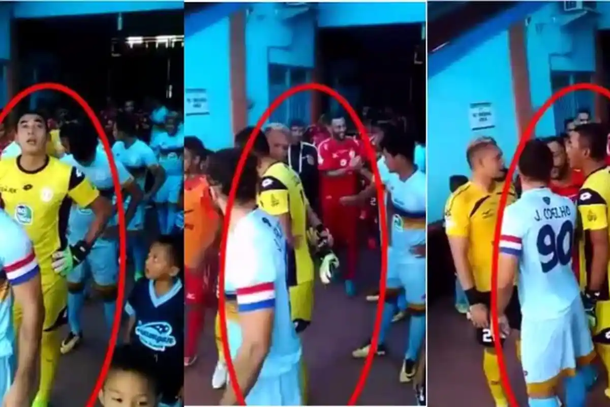 Merinding! Sudah Ada Pertanda? Video Choirul Huda Sebelum Masuki Lapangan di Laga Terakhir