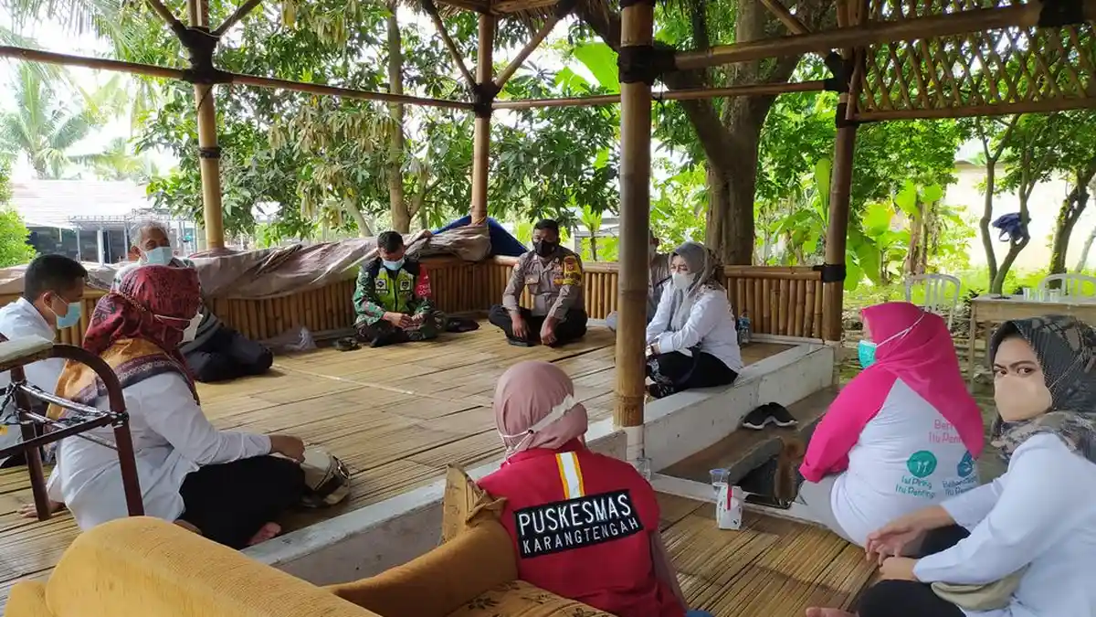 Sekeluarga di Cianjur Ini Malah Minta Pindah Keluar Perumahan Setelah Dinyatakan Positif Covid-19