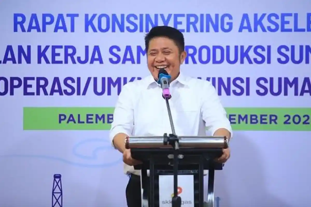 Gubernur Pastikan Kelola Sumur Minyak Tua Milik Masyarakat Agar Jaga lingkungan dan Keselamatan Jiwa