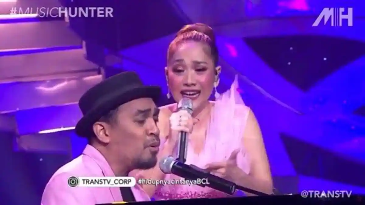Ucapkan Duka Cita Atas Meninggalnya Glenn Fredly, BCL: 2020 Memang Berbeda