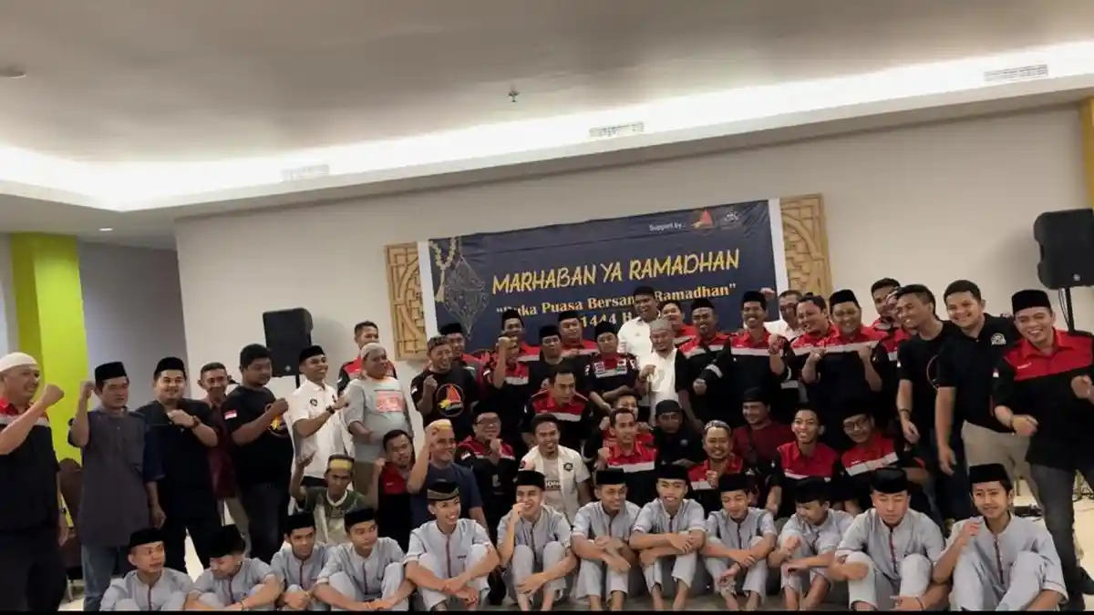 JRM Comunity Bertekad Antar Andi Anhar Rahman ke Senayan