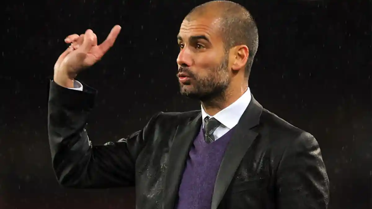 Pep Guardiola Senang Timnya Bisa Menang atas Borussia Dortmund