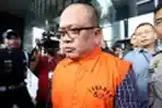 Tersangka Kasus Suap Pengesahan APBD Jambi Diperiksa KPK