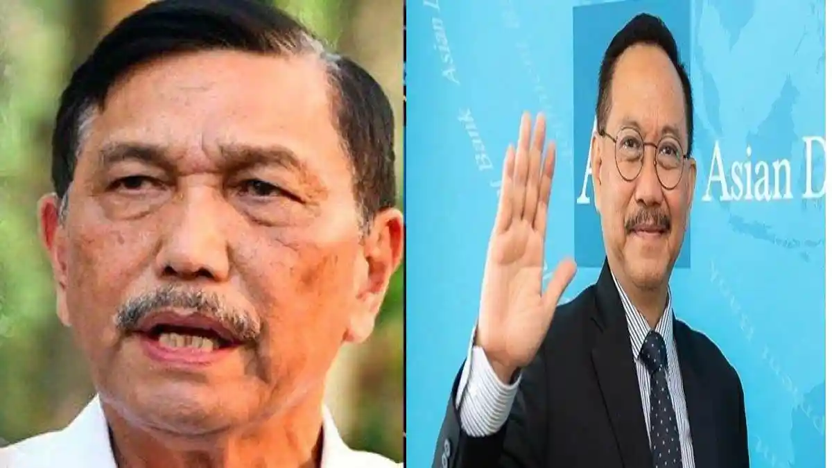 LUHUT Kesal, Ini Alasan Bambang Susantono Mundur dari Jabatan Kepala Otorita IKN: Ya Lakuin Dong