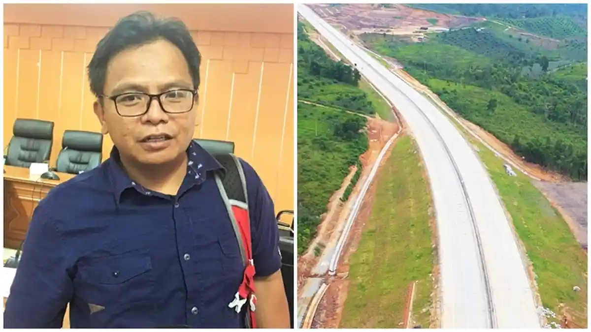 Tol Balsam di Ibu Kota Baru RI di Kalimantan Timur Bisa Dipakai Libur Natal 2019, Begini Progresnya