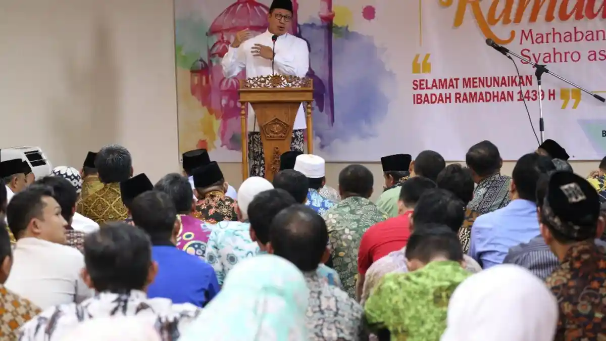 Bulan Ramadan, Kementerian Agama Rilis Daftar 200 Nama Muballigh yang Direkomendasikannya