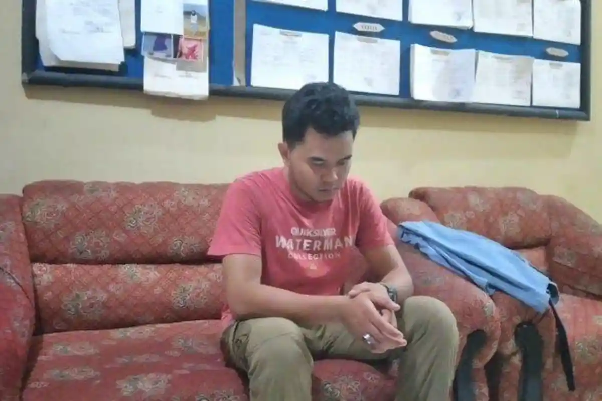 Pecat Andi Ridhoyatul Khaer Pembunuh Asmaul Husna, UIN Alauddin Tunggu Kepastian Hukum