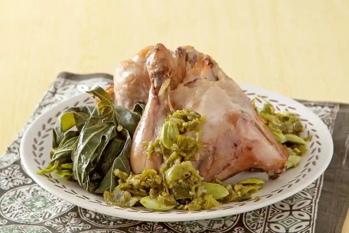 Resep Menu Sahur Ramadhan 2022, Simak Masakan Ayam Pop Nan Lezat Memikat