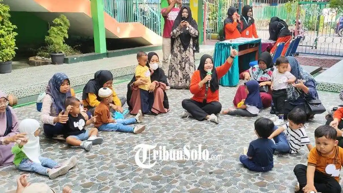 Keseruan Trial Class yang Digelar PYP EY Al Firdaus Surakarta: Waktunya Bermain Sambil Belajar!