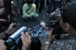 Aksi Kekerasan Oknum Polisi Terhadap Wartawan