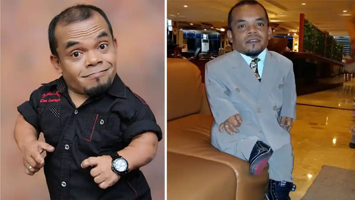 JARANG Tersorot, Ucok Baba Punya Putra-putra Berwajah Tampan, Terungkap Sosok Istri Sang Pelawak