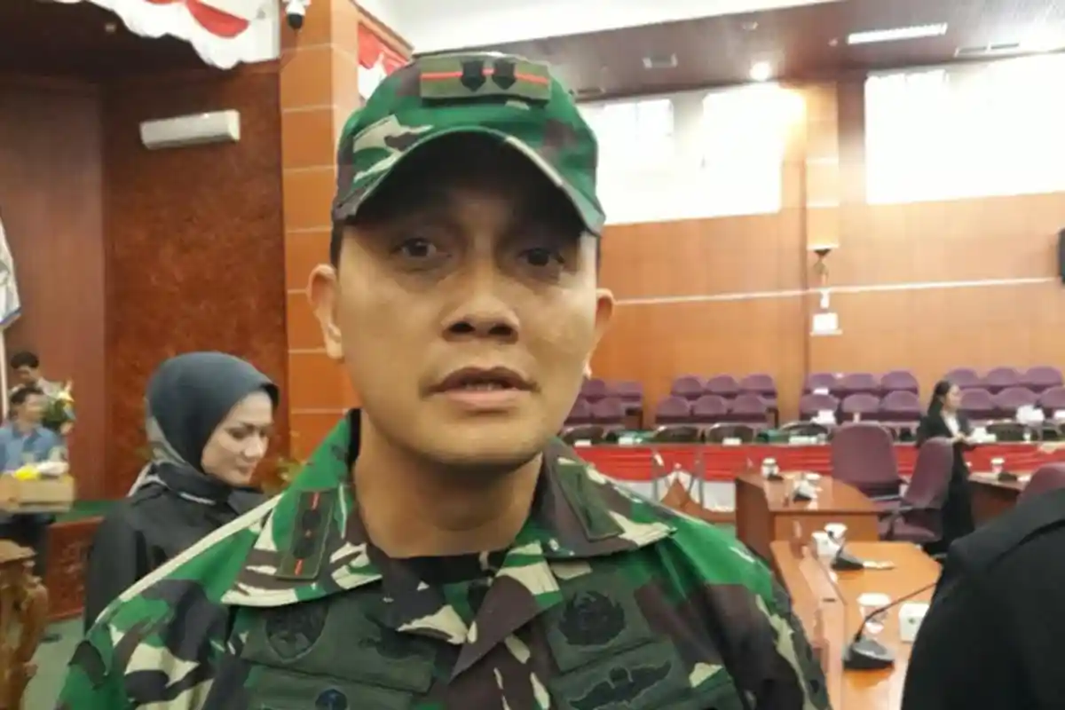 Dandim Depok Imbau Muda-mudi Tak Berlebihan Rayakan Tahun Baru 2019