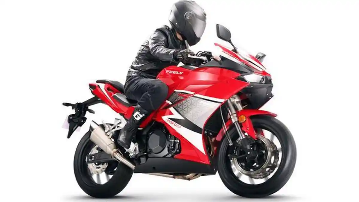 Kenalin Kloningan Honda CBR250RR Bukan Kaleng-kaleng, Pakai Mesin 450 Cc