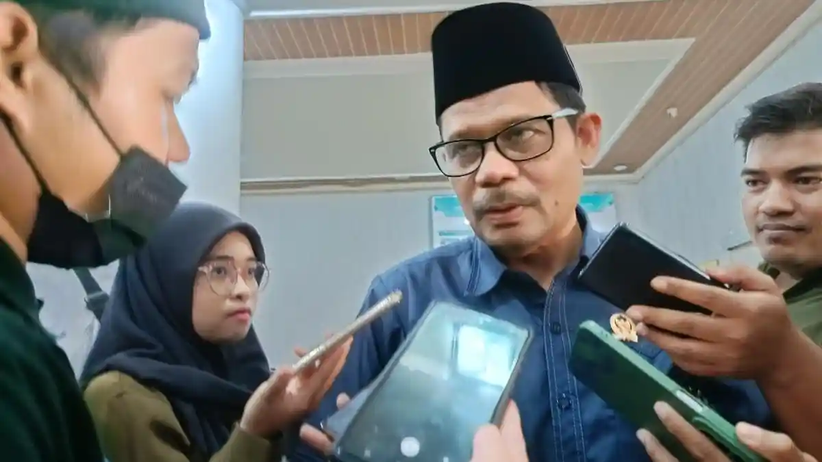 Waspadai PMK, Wakil Ketua DPRD Balikpapan Minta Perhatian DP3 Teliti Penjual Hewan Kurban