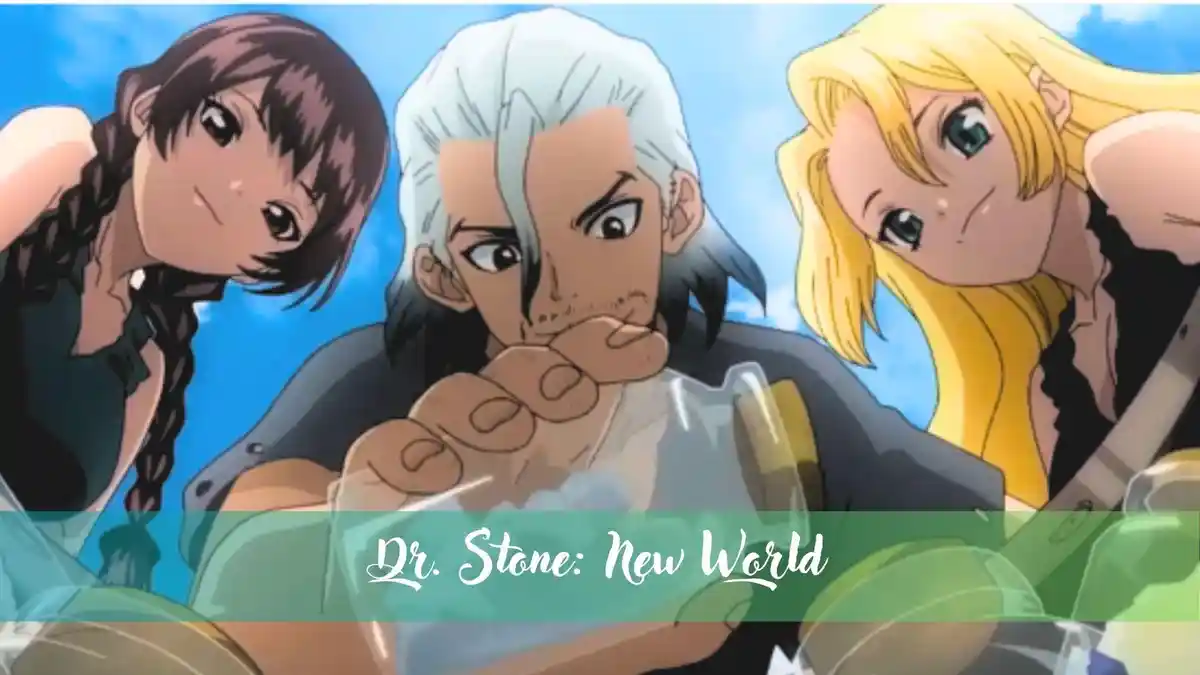 Nonton Anime Dr. Stone Season 3 Episode 1 Sub Indo: Link Nonton Streaming dan Download