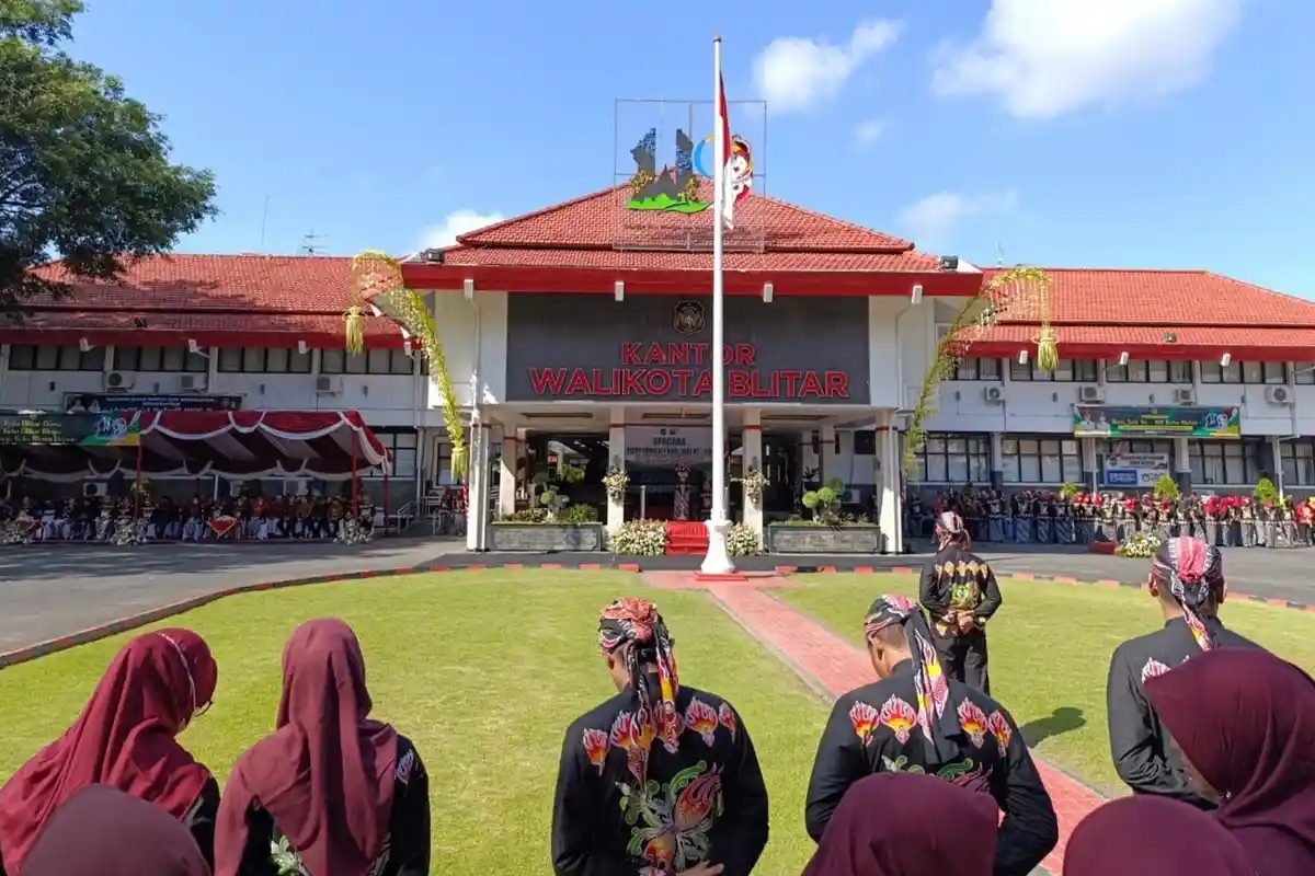 Cair Pekan Ini, Alokasi Anggaran Gaji ke-13 ASN Pemkot Blitar Mencapai Rp 22,3 Miliar