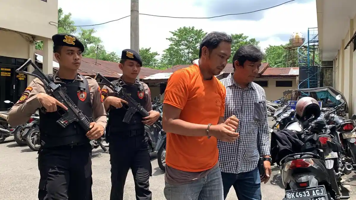 Rampok Penumpang Bus Berkedok Tawarkan Bantuan, Preman Ini Dijebloskan ke Penjara