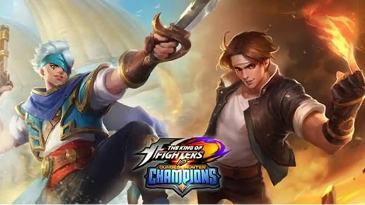 Gameloft dan SNK Kolaborasi Kenalkan Karakter “The King Of Fighters” untuk Dungeon Hunter Champions