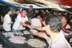 Miing Bagito Balon Walikota Tangerang Kampanye