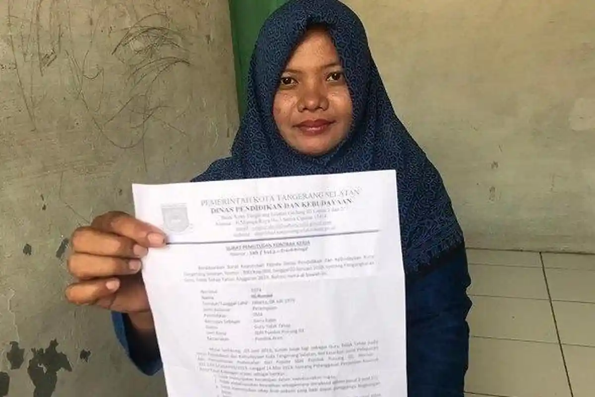 Coba Bongkar Praktik Pungli di Sekolahnya, Guru Honorer di Tangsel Diintimidasi dan Dipecat