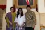 Pelantikan Ketua dan Kepala Komisi ASN, BKPM, dan BNP2TKI